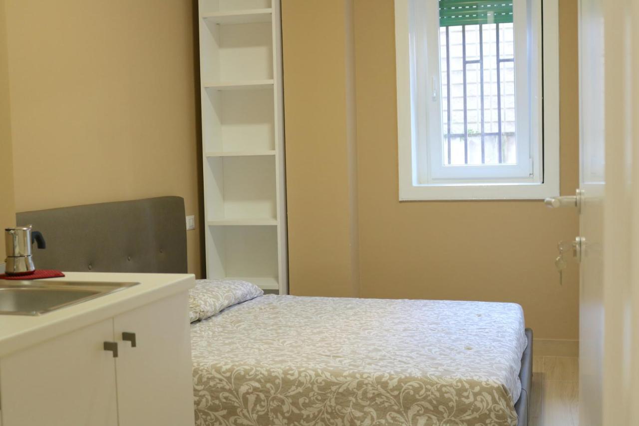 Portello Double Rooms Flat - 3 People ميلان المظهر الخارجي الصورة