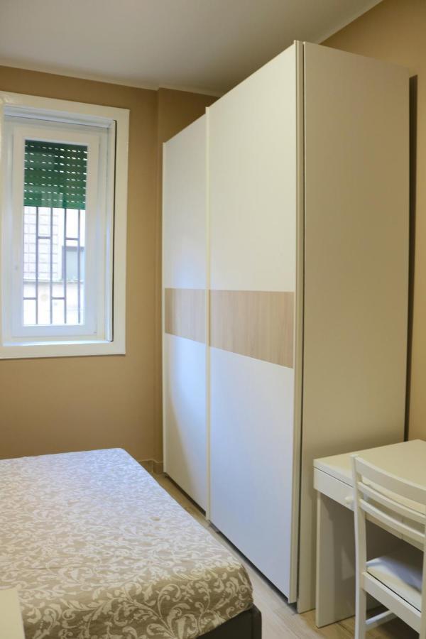 Portello Double Rooms Flat - 3 People ميلان المظهر الخارجي الصورة