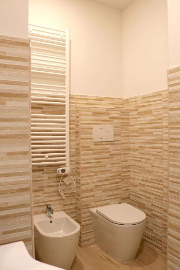 Portello Double Rooms Flat - 3 People ميلان المظهر الخارجي الصورة