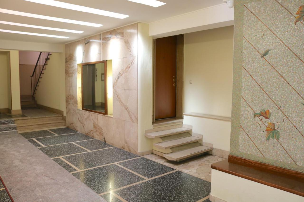 Portello Double Rooms Flat - 3 People ميلان المظهر الخارجي الصورة